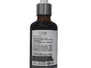 Pure Organic Sea Buckthorn Berries Oil (Cold Pressed) in Pakistan