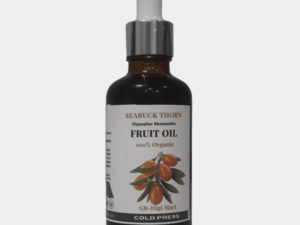 Pure Organic Sea Buckthorn Berries Oil (Cold Pressed) in Pakistan