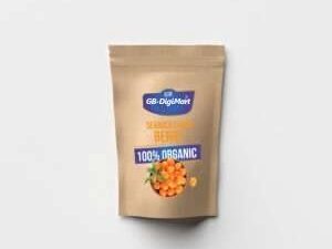 Organic Sea Buckthorn Dried Berries