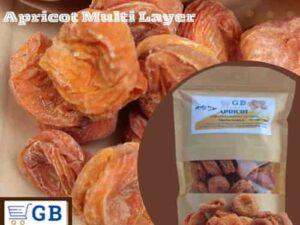 GB Premium Quality Multilayer Dried Apricot