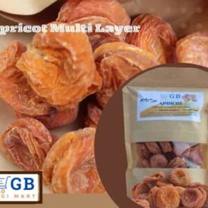 GB Premium Quality Multilayer Dried Apricot