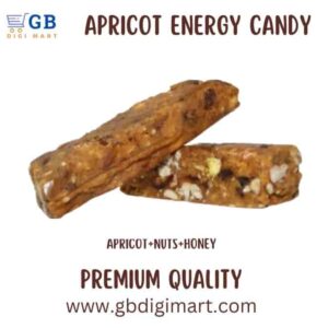 Apricot Energy Candy