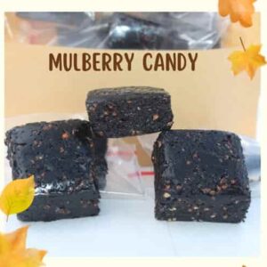 Mulberry Candy