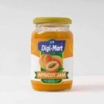 GB Apricot Jam