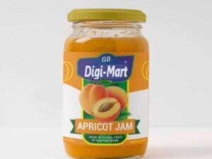 GB Apricot Jam