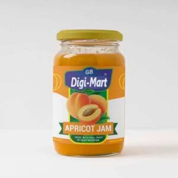 GB Apricot Jam