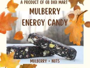 Mulberry Energy Candy