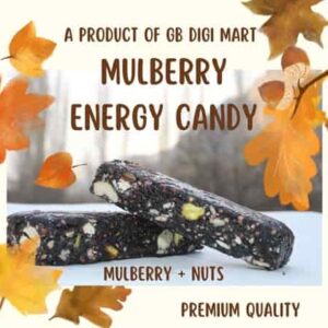 Mulberry Energy Candy