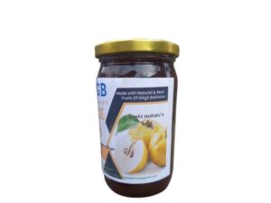 Quince Jam