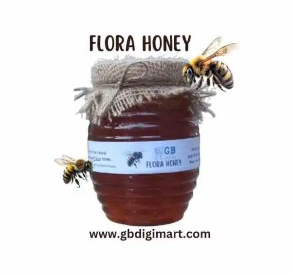 GB Flora Honey