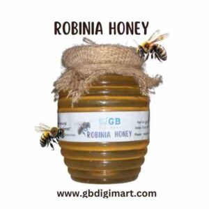 GB Pure Rubinia Honey