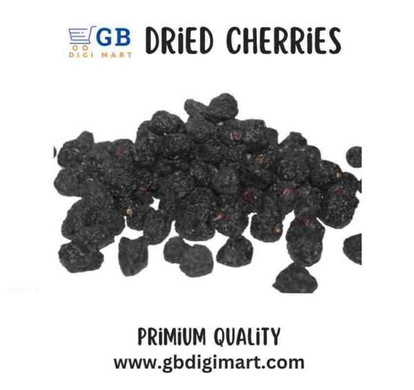 Gilgit-Baltistan Dried Cherry