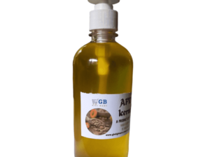 GB Organic Apricot Oil