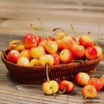 Gilgit-Baltistan Fresh Red Cherry