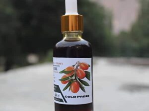 Sea Buckthorn Seed Oil Cold Press