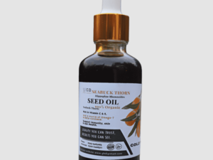 Sea Buckthorn Seed Oil Cold Press