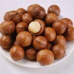 macadamia nuts with shell