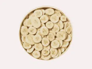 Dried Banana