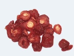 Dried plums