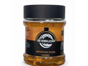 Mountain Flora Honey