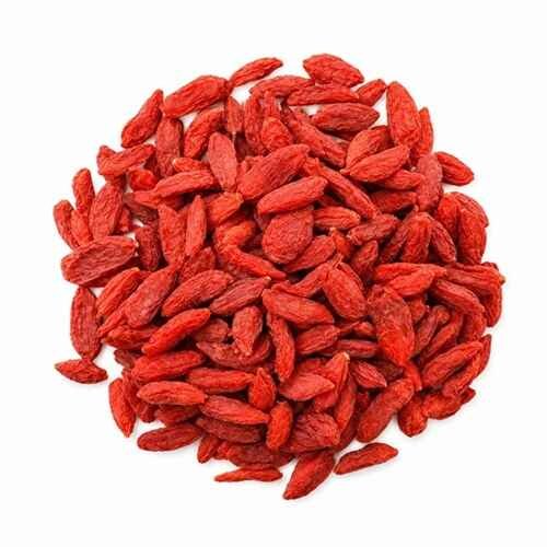 Dried Goji Berries Dried Goji Berries